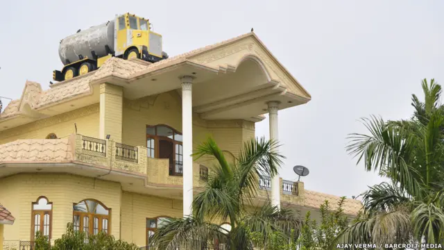 Фото Аджай Верма, Barcroft India 