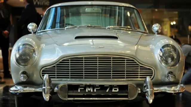 阿斯頓·馬丁DB5