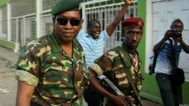 gen Godefroid Niyombare