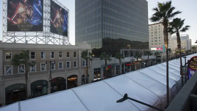 Голливудский бульвар