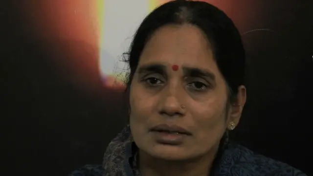 جو اس کو (نربھیہ) تکلیف ملی، ہمارے سامنے اس کی ایک ایک سانس جس طرح سے ختم ہو گئی، وہی تمام چیزیں نظروں میں گھومتی رہتی ہیں۔ وہی یاد آتی ہیں