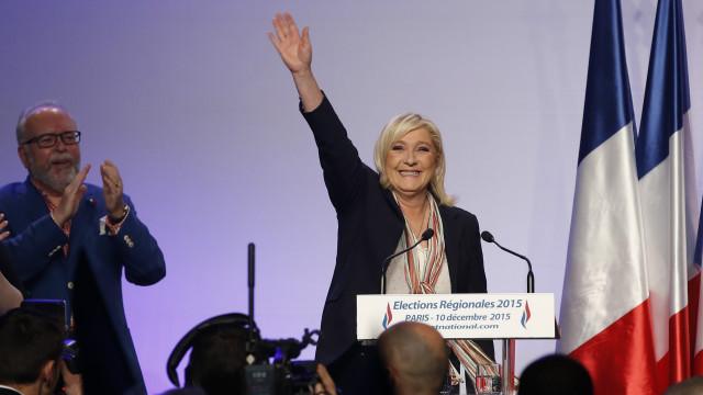 مارين لوبان أصبحت رقما صعبا في السياسة الفرنسية