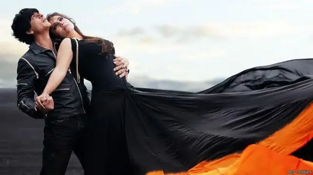 شارخ خان اور کاجول پانچ سال بعد ایک فلم میں اکٹھے دکھائی دے رہے ہیں