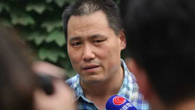 Pu kritik diskriminasi pemerintah Cina terhadap etnis minoritas Uighur.