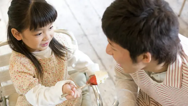 Попробуй, это вкусно!