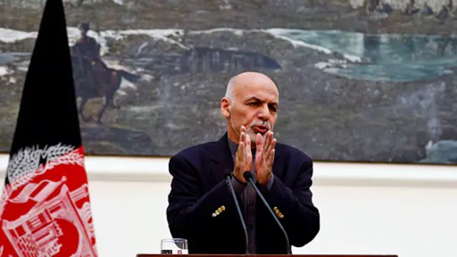 ولسمشر غني وویل، له ترکمنستان سره د افغانستان د هوکړې له مخې، په پام کې ده، چې له دغه هېواده ۲۰۰ زره ټنه غنم په ټیټه بیه واخیستل شي.