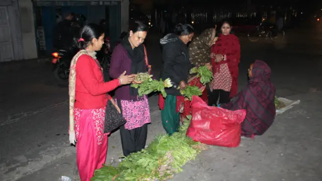 नाकेबंदी से नेपाल में रोजमर्रा की जीवन पर असर पड़ा है