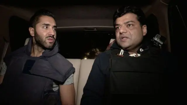 तालिबान के शिकारी