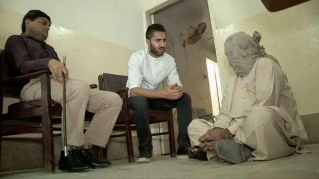 तालिबान के शिकारी