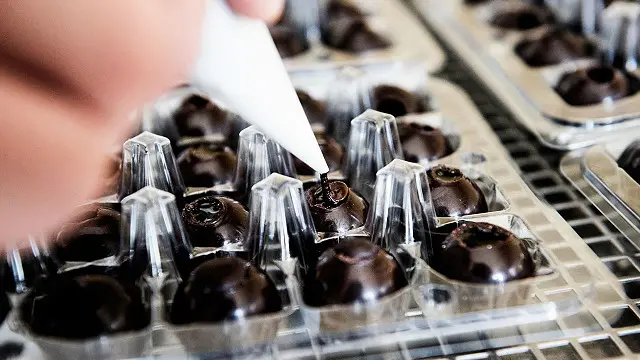 Сицилійський шоколад