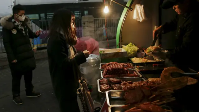 چین کے اہم بڑے شہروں میں فضائی آلودگی کی سطح خطرناک قرار دی گئی ہے 