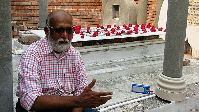 सतीश टंकसाले.