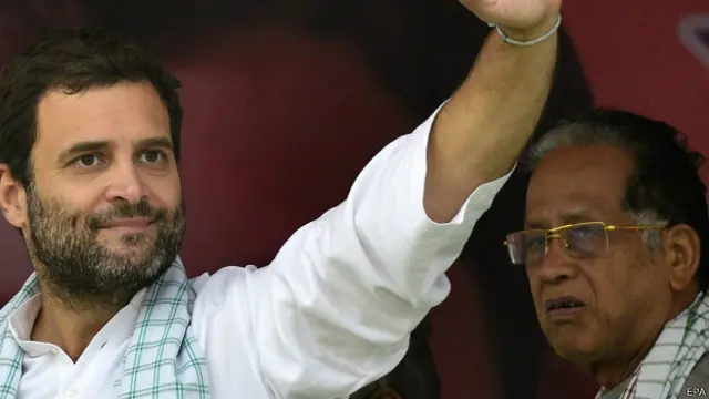 राहुल गांधी