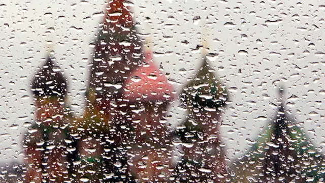 Вид на Кремль