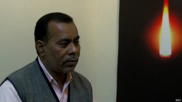 निर्भया के पिता