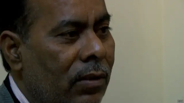 निर्भया के पिता