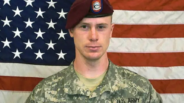 بوبرګدال د افغانستان پکتیکا ولایت کې له خپلې پوستې وتښتید او وروسته د طالبانو لاس ته ولوید