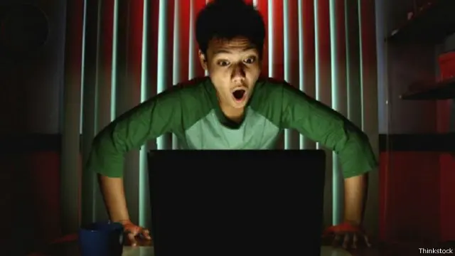 Umumnya ransomware disebarkan lewat unduhan yang tidak disadari.