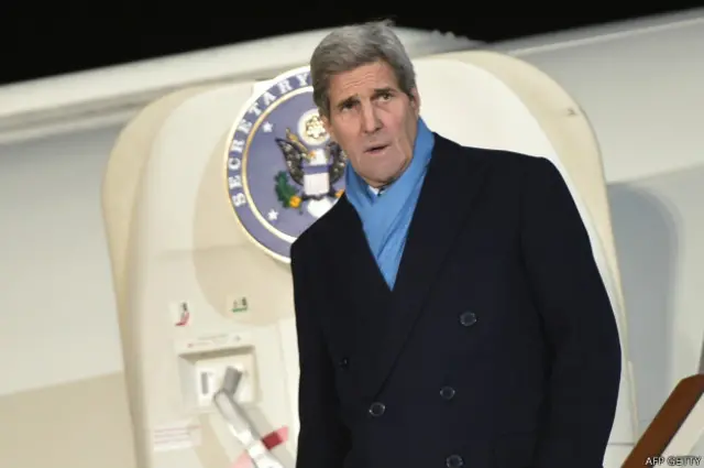 John Kerry