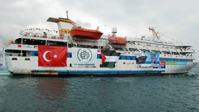 "Мави Мармара"