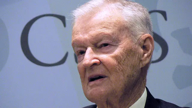 د امریکا د پخواني ولسمشر جیمي کارټر د ملي امنیت د سلاکار زبیګنیو بریجنسکي