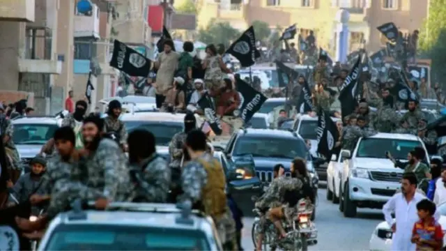 Aktivis HAM menyebut serangan Rusia tidak diarahkan pada ISIS.