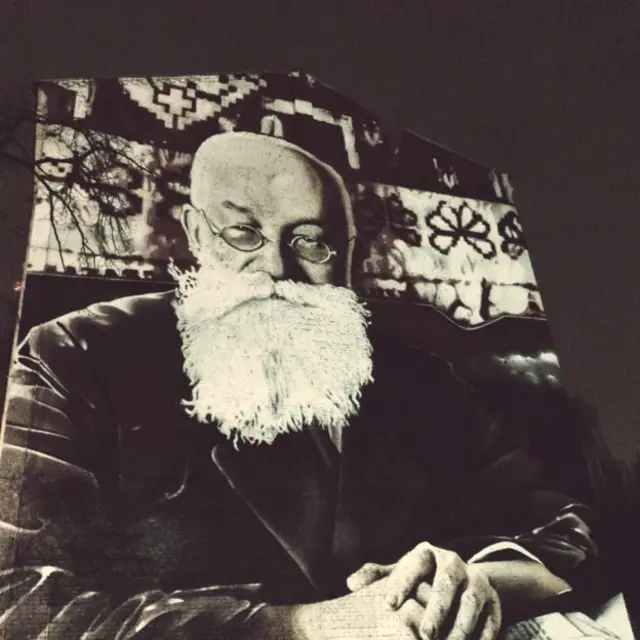 Михайло Грушевський