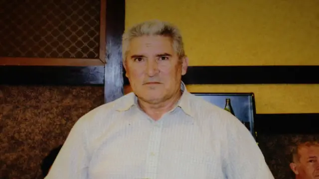 Əbdüləziz Əbdüləzizov Günəşli yatağında baş vermiş qəza nəticəsində itkin düşən və hazırda axtarılan neftçilərdən biridir.