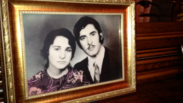 Şahnaz xanımla Əbdüləziz bəy gələn il evliliklərinin 40-cı ilini qeyd edəcəklər. 