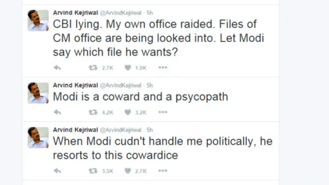 अरविंद केजरीवाल