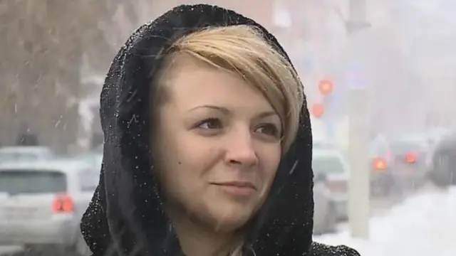 ویرونیکا بوربس مقامی سطح پر مشہور شخصیت بن گئی ہیں