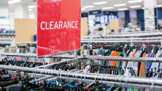 Распродажа по бросовым ценам