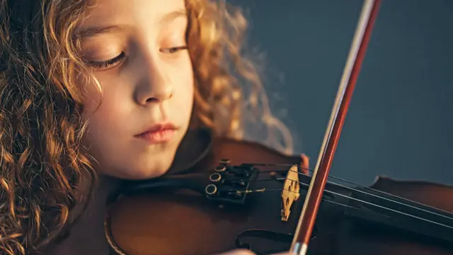 Многие родители убеждены в том, что их дети особенные. Но по-настоящему талантливы лишь немногие