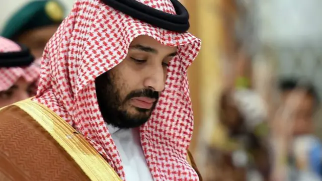 30 yaşlı müdafiə naziri Məhəmməd ibn Salman və atası Kral Salman özlərini bölgənin “super gücü” olaraq görür
