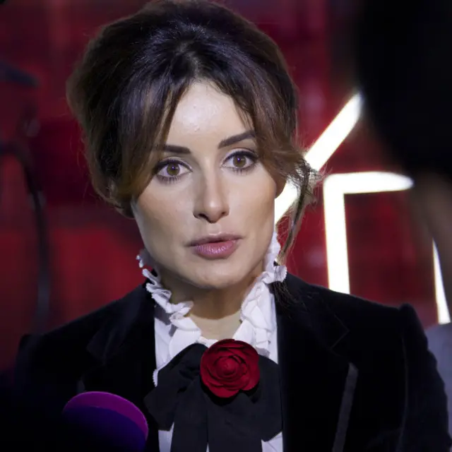 Тина Канделаки