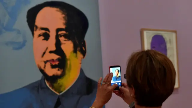 Mao Zedong 