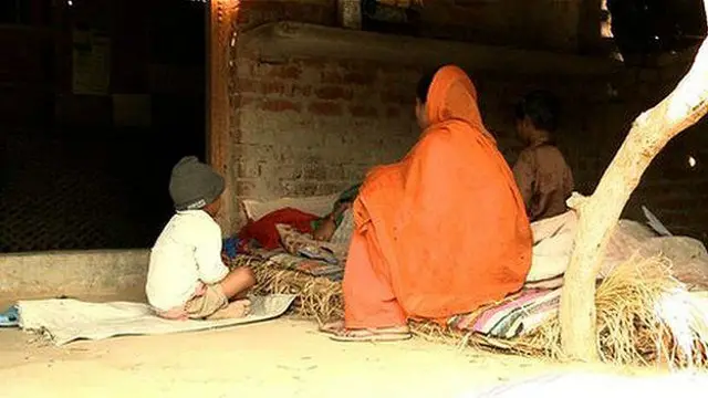 බාල වයස්කරු විසූ නිවස