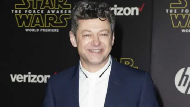 مشہور اداکار اینڈی سرکس بھی اپنے مختلف انداز میں فلم میں دکھائی دیں گے۔ 