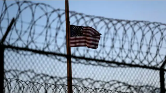 ग्वांतानामो बे जेल