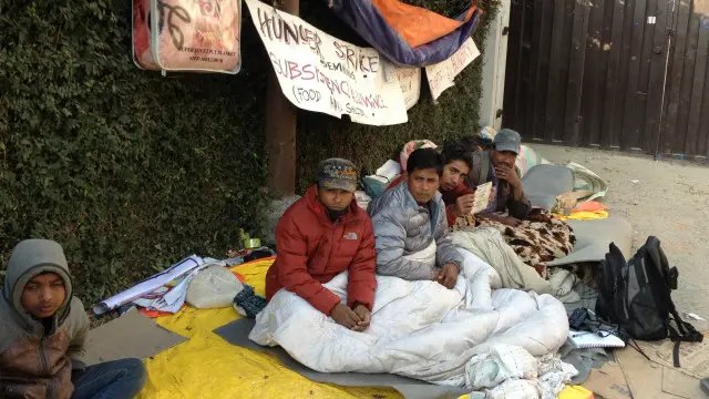 Etnik Rohingya dari Myanmar mengungsi ke berbagai negara.