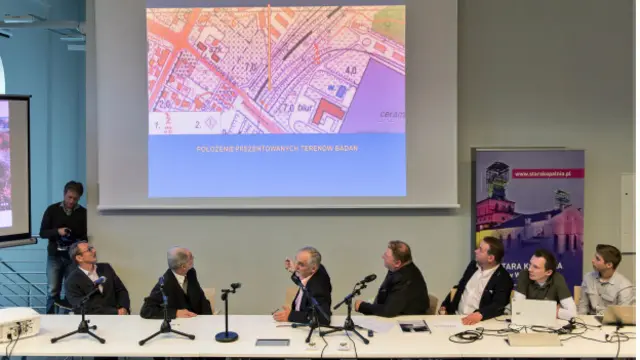 Пресс-конференция