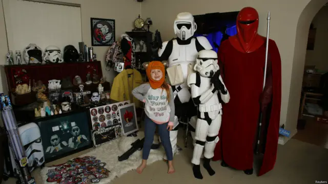 фани фільму "Зоряні війни"