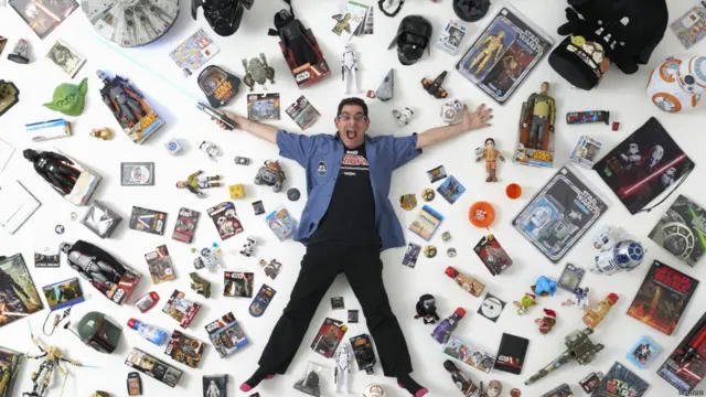 фани фільму "Зоряні війни"