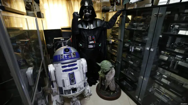 фани фільму "Зоряні війни"