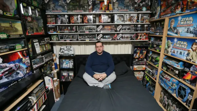 фани фільму "Зоряні війни"