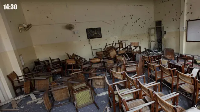 آئی ایس پی آر کی جانب سے ایک بیان میں بتایا گیا کہ ریسکیو آپریشن جاری ہے اور جھڑپیں ہو رہی ہیں، زیادہ تر بچوں اور سٹاف کو سکول سے نکال لیا گیا ہے جبکہ شدت پسندوں کے ہاتھوں متعدد بچوں اور اساتذہ کے ہلاک ہونے کی اطلاعات ہیں۔