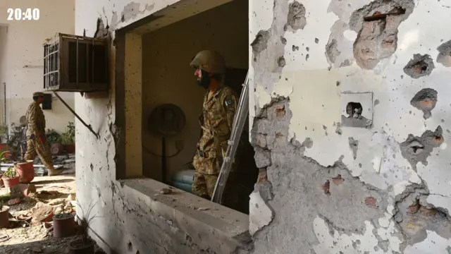 دس گھنٹے تک جاری رہنے والی کارروائی کے بعد حکومتِ خیبر پختونخوا کی جانب سے اعلان کیا گیا کہ آرمی پبلک سکول میں آپریشن مکمل کر لیا گیا ہے۔ 