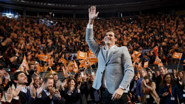 Albert Rivera