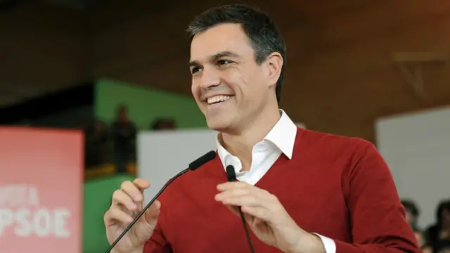 Pedro Sánchez