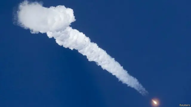 इन्टरन्याशनल स्पेश स्टेशनमा गएर जोडिने समय १७:२४ जीएमटी निर्धारण गरिएको छ। 